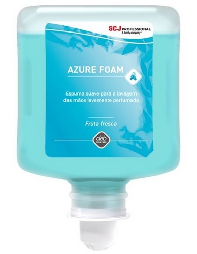 Azure Foam Wash 1Lt (Deb)