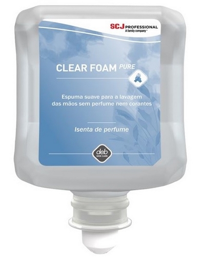 Refresh Clean Foam  1Lt   (Deb)