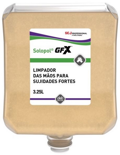 Solopol Foam Gfx Gritty 3.25Lt