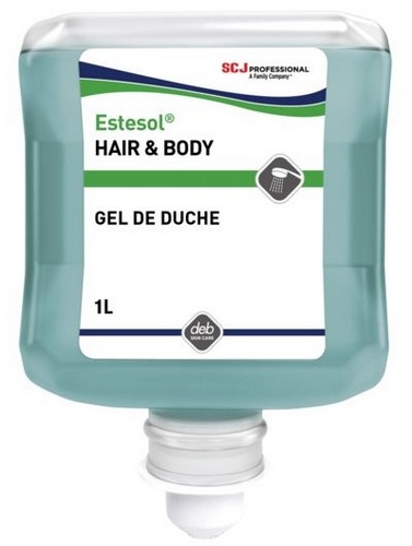 Estesol Hair & Body 1Lt  (Deb)