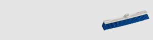 Escovas de Pisos e Paredes