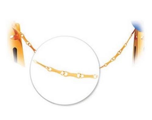 CORRENTE PL�STICA PARA SINAL PAVIMENTO MOLHADO