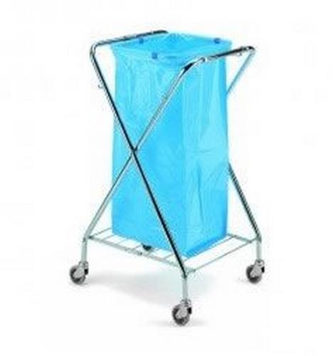 DUST QUADRADO FIXO CROMADO