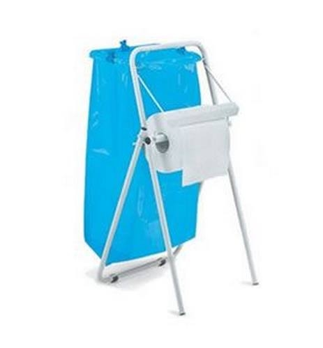 BREAK TRIPE S/ RODAS E SUPORTE DE SACO