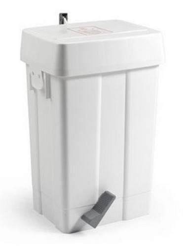 CONTENTOR ELLE SANIT�RIO 50 LT