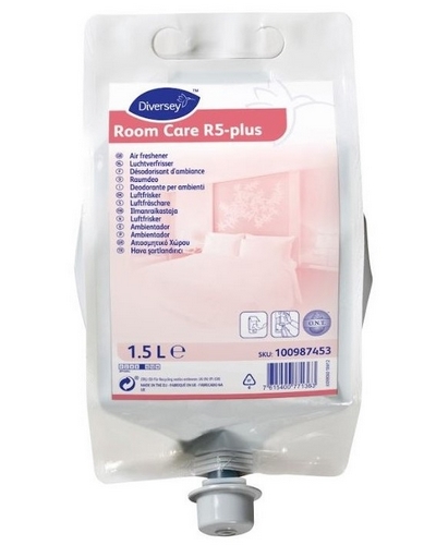 Room Care R5-Plus 2x1.5l E,Gr,P,Tr