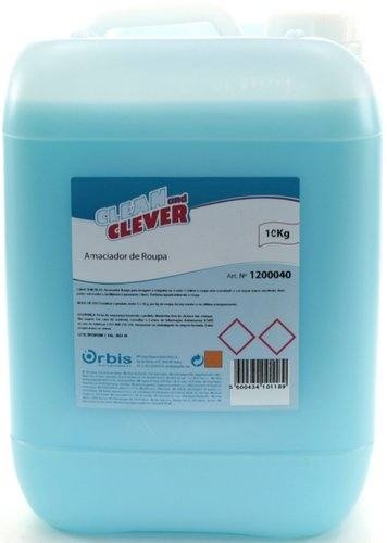 AMACIADOR ROUPA P/LAVAGEM � M�QUINA 10LT