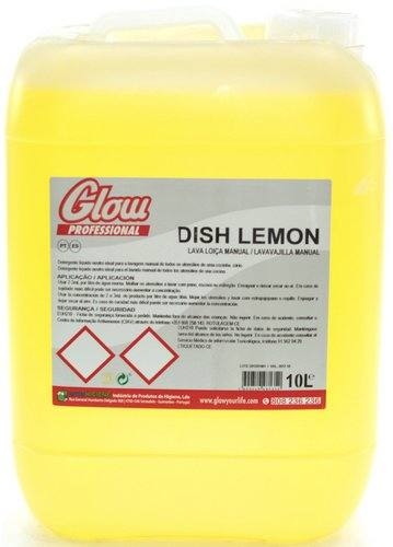 DETERGENTE LAVAGEM MANUAL DE LOI�A 10LT