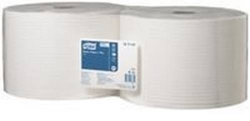 PAPEL B�SICO 1 FOLHA BRANCO 1400MX24CM 2500 SERV TORK