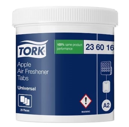 AMBIENTADOR UNIVERSAL EM PASTILHA MA�� TORK