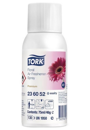 AMBIENTADOR PREMIUM AEROSOL FLORAL TORK