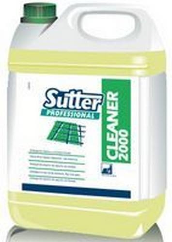 CLEANER 2000 5Kg (SUTTER)