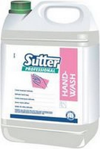 HAND WASH 5LT (SUTTER)