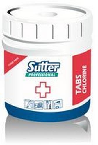 TABS CHLORINE 500g (SUTTER)