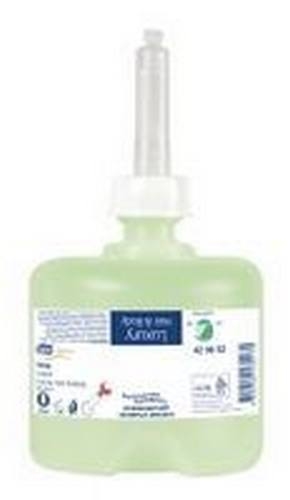 SABONETE PREMIUM CORPO E CABELO LUXURY VERDE 8X0,5LT TORK