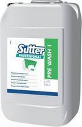 PRE WASH 1 24KG  (SUTTER)