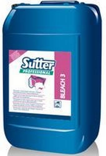 BLEACH 3 22KG (SUTTER)
