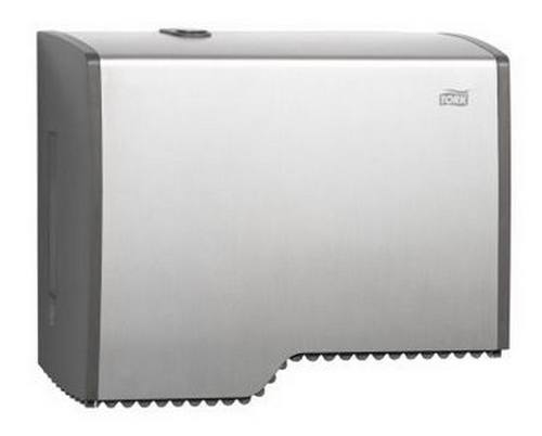 PORTA ROLOS MINI JUMBO TORK (ALUM)