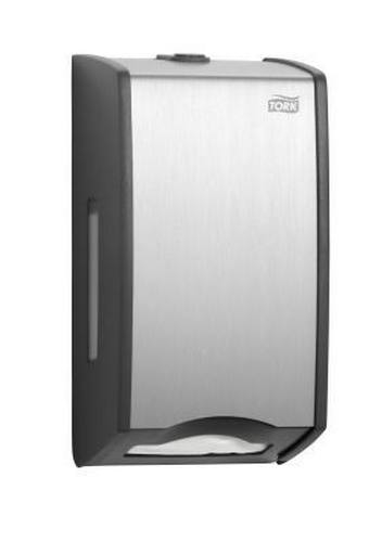 DISPENSADOR FOLHA A FOLHA ALUM�NIO TORK