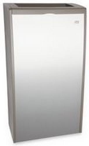 PAPELEIRA  40LT ALUM�NIO TORK