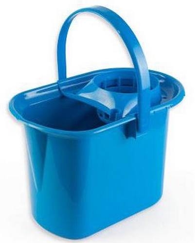 BALDE IBERCISNE RECTANG. 14L C/ESPREMEDOR VERMELHO (MPT)