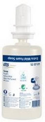 SABONETE PREMIUM EM ESPUMA USO CL�NICO TRANSPARENTE 6X1LT TORK