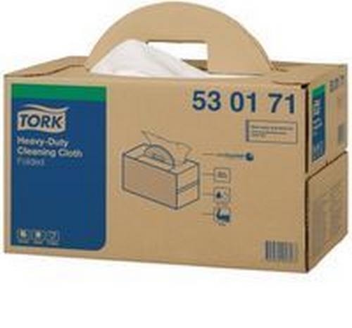 ROLO PAPEL PREMIUM ALTA RESIST�NCIA BRANCO TNT 1fl 200SERV 38,5CMX42,8CM TORK