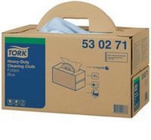 ROLO PAPEL PREMIUM ALTA RESIST�NCIA AZUL TNT 1fl 200SERV 38,5CMX42,8CM TORK