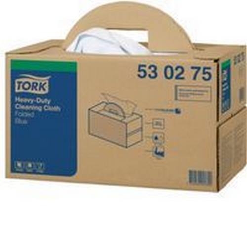 ROLO PAPEL PREMIUM ALTA RESIST�NCIA AZUL TNT 1fl 120SERV 64,2CMX38,5CM TORK