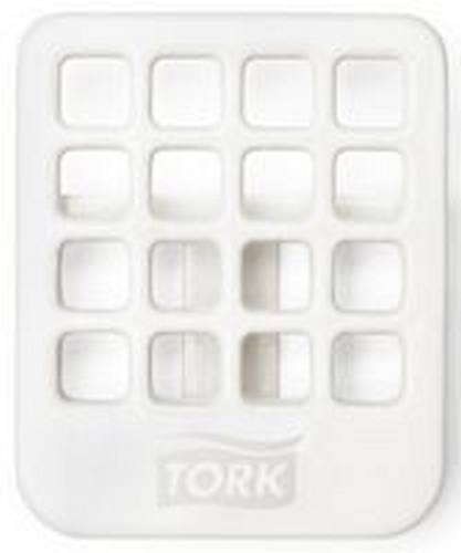 DISPENSADOR UNIVERSAL P/ AMBIENTADOR EM PASTILHA BRANCO TORK