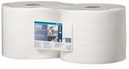 PAPEL DE SECAGEM EXTRA BRANCO 2 FOLHAS 400MX24CM 1143 SERV TORK