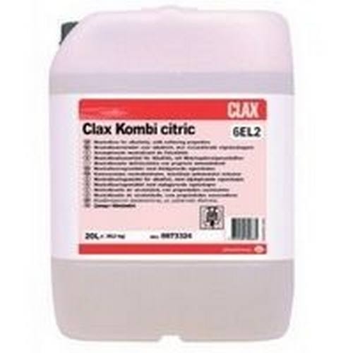 CLAX KOMBI CITRIC 6EL2  20LT We1