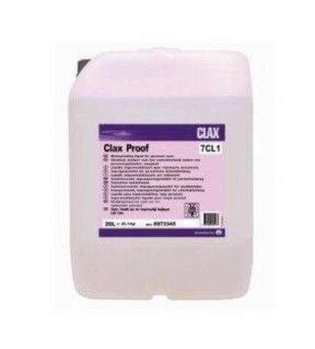 CLAX PROOF 7CL1 20L