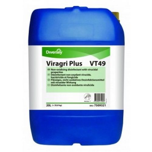 Viragri Plus Vt49  20 Lts