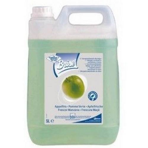 BRISE FRESH APPLE 5LT S&MWe140