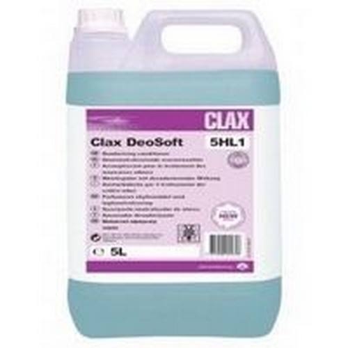 CLAX DEOSOFT 5HL1 2X5LT We271