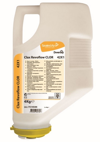 Clax Revoflow Clor 4Xp1 4Kg We