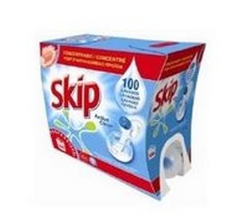 SKIP PROFISSIONAL L�QUIDO 100WASH 7.5L