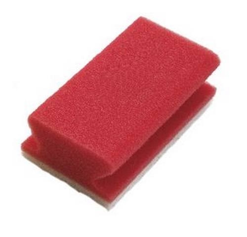 Taski Esponja N/Abrasiva Vermelha Pac10
