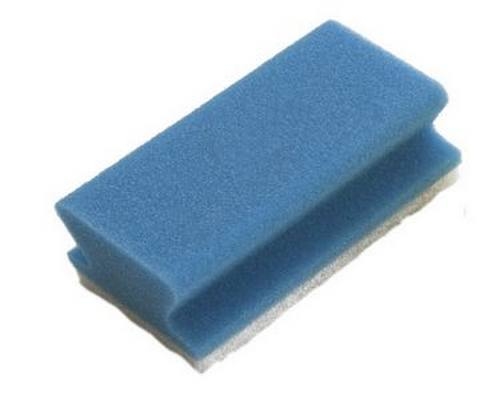 Taski Esponja N/Abrasiva Azul Pac10