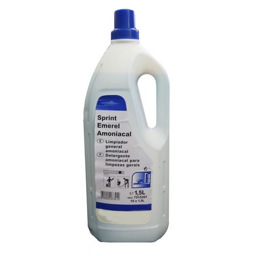 JD SPRINT EMEREL AMONIACAL 1.5LT P