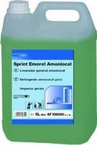 JD SPRINT EMEREL AMONIACAL 5LT P