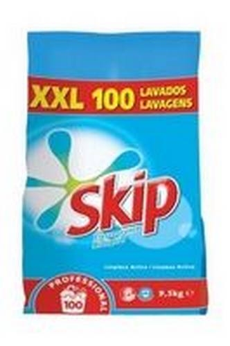 SKIP PROFISSIONAL 100WASH 9.5KG