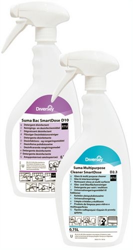 Bottle Kit Smart Dose  0.75