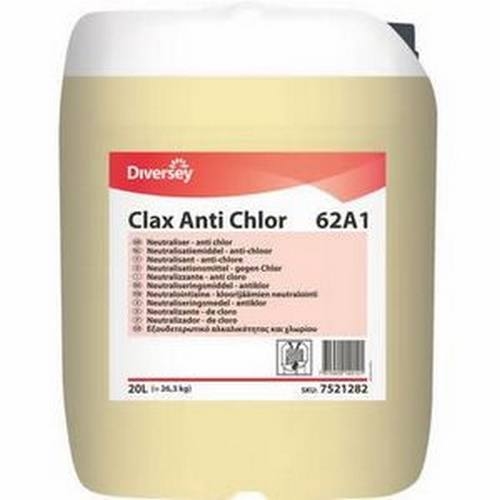 CLAX ANTI CHLOR 62A1 20L