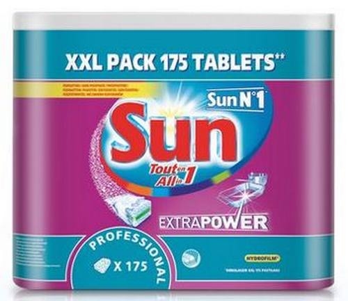 Sun Pf,Alin 1 Extpower  Tab 175Pc W2357