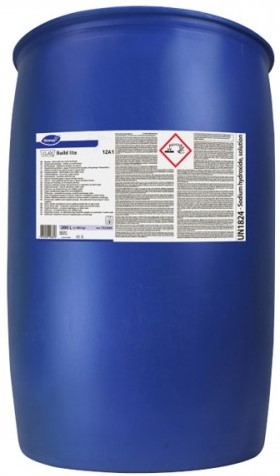 CLAX BUILD LITE 12A1 200L