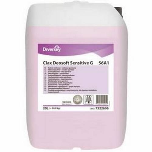 CLAX SOFT SENSITIVE G 56A1 AMACIADOR 20L