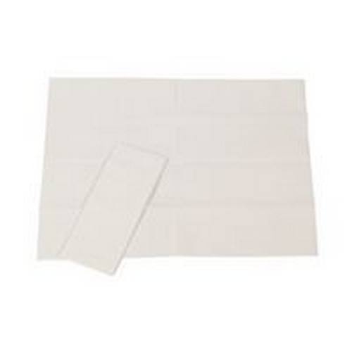 RESGUARDO DESCART�VEL P/ FRALD�RIO 7818 CX320