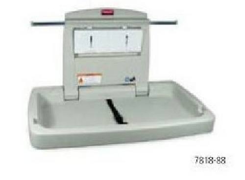 FRALD�RIO RUBBERMAID HORIZONTAL